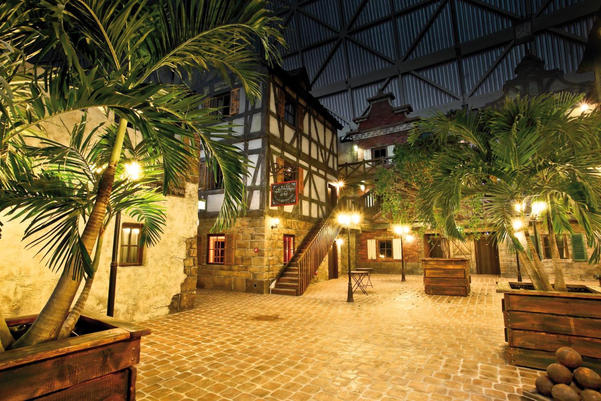 Tropical Islands Hotel Krausnick Cameră foto
