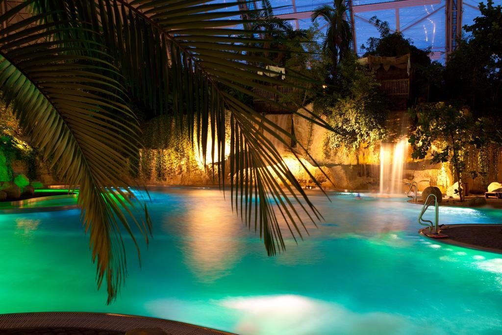Tropical Islands Hotel Krausnick Exterior foto