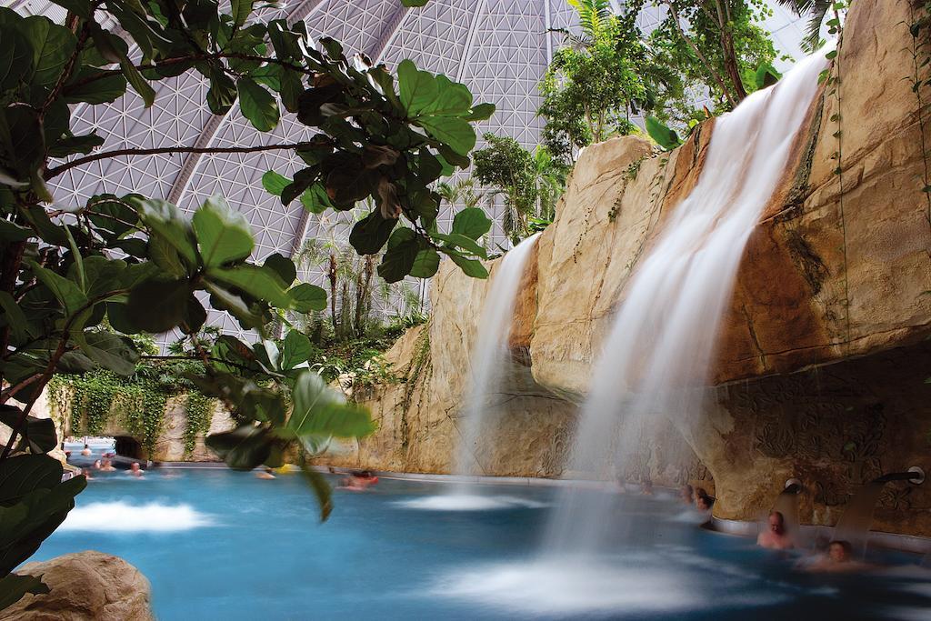 Tropical Islands Hotel Krausnick Exterior foto