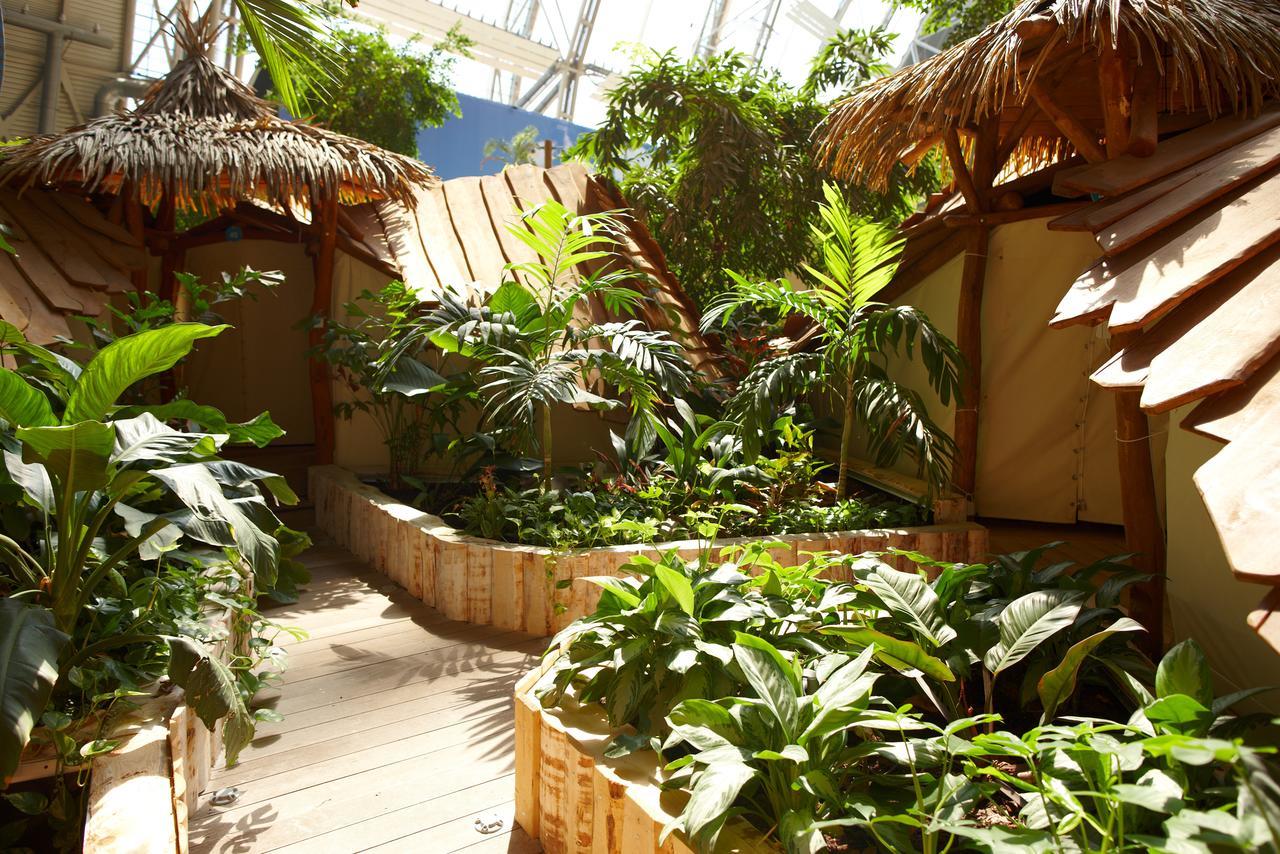 Tropical Islands Hotel Krausnick Exterior foto