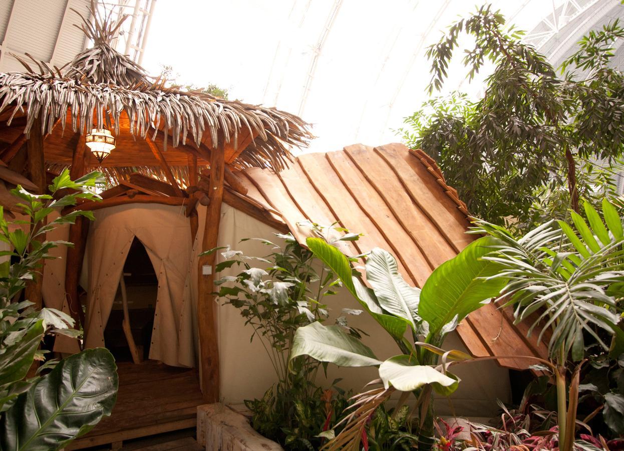 Tropical Islands Hotel Krausnick Exterior foto